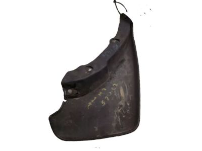 Toyota Corolla Mud Flaps - 76622-12050