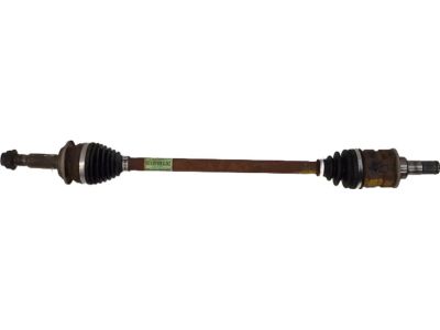42340-0E110 Toyota Rear Drive Shaft Assembly Product Photo 1 of 6
