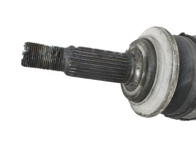 42340-0E110 Toyota Rear Drive Shaft Assembly Product Photo 6 of 6
