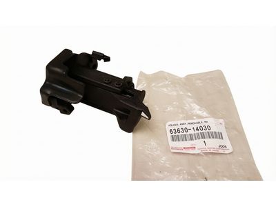 63630-14030 Toyota Holder Assembly, Removable Roof, Right-Hand Side Product Photo 4 of 4