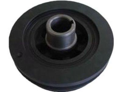 Toyota Land Cruiser Harmonic Balancer - 13470-61030