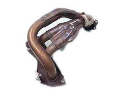 2009 Toyota Highlander Catalytic Converter - 17141-36050
