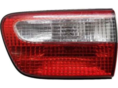 81681-08020 Toyota Lens & Body, Back-Up Lamp, LH Product Photo 1 of 1