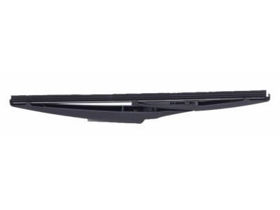 Toyota 85242-72010 Blade, Rr WIPER