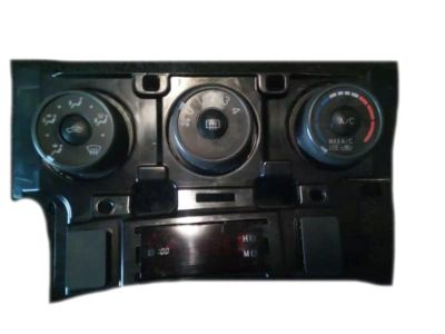 Toyota Matrix A/C Switch - 55903-02050