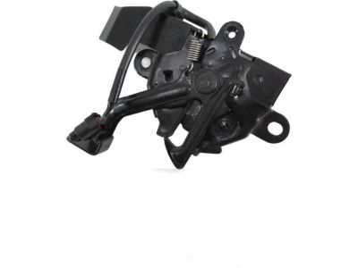 2010 Toyota Camry Hood Latch - 53510-06171