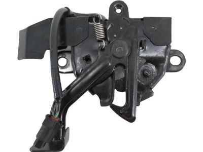 2010 Toyota Camry Hood Latch - 53510-06171