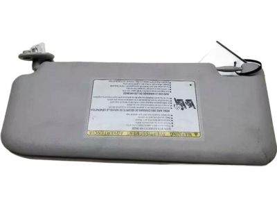 2016 Toyota RAV4 Sun Visor - 74310-0R074-B1