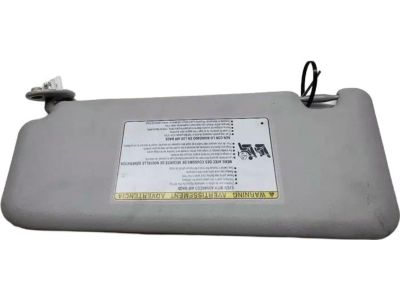 2016 Toyota RAV4 Sun Visor - 74310-0R074-B1