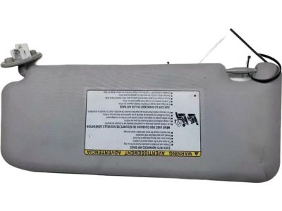 2016 Toyota RAV4 Sun Visor - 74310-0R074-B1