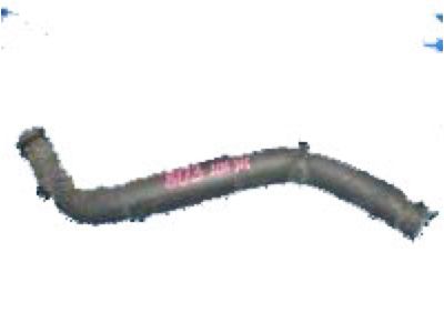 1999 Toyota Tercel Radiator Hose - 16572-11260