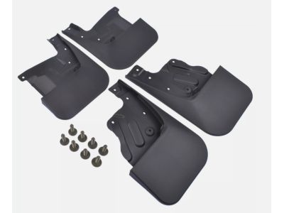 Toyota Sequoia Mud Flaps - 76622-0C080