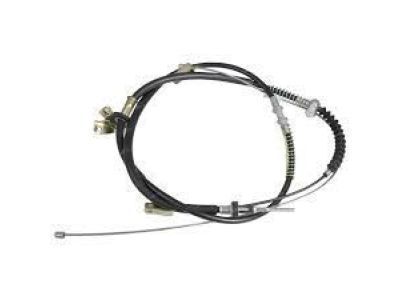 Toyota Land Cruiser Parking Brake Cable - 46410-60100