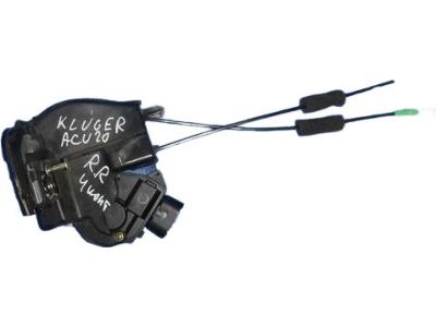 2007 Toyota Highlander Door Latch Cable - 69770-48030