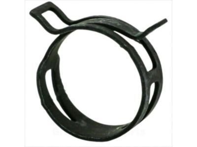 Toyota 90467-37003 Clamp Or Clip, Hose