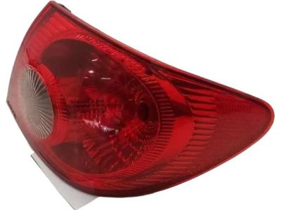 Toyota Matrix Tail Light - 81550-02200