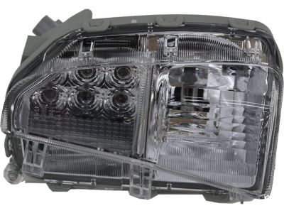 Toyota 81511-47060 Lens & Body, Front Turn