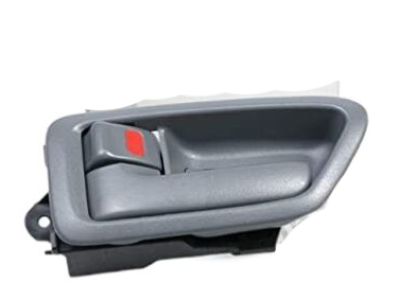 thumbnail image 2 of MotorKing Front Right Inside Door Handle For 2002-2006 Toyota Camry – Gray, Direct Fit With Hardware (69205-AA021) 2 of 4