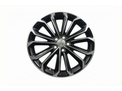Toyota Corolla Spare Wheel - 42611-02F80