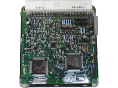 1996 Toyota Tacoma Engine Control Module - 89661-04260