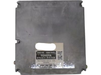 1996 Toyota Tacoma Engine Control Module - 89661-04260