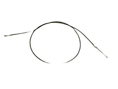 2001 Toyota Tacoma Hood Cable - 53630-04020