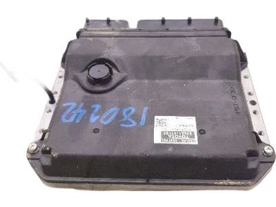 2013 Toyota Prius Engine Control Module - 89660-47510