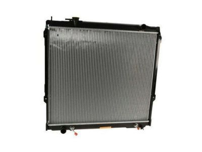 2003 Toyota Tacoma Radiator - 16410-0C071