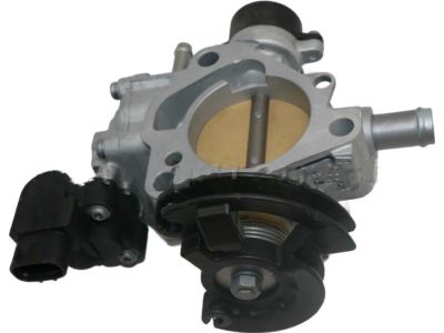 1999 Toyota Corolla Throttle Body - 22210-22090