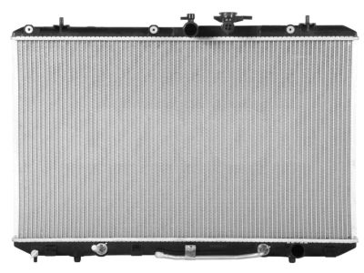 Toyota Highlander Radiator - 16041-31550