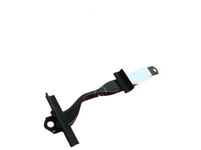 Toyota 74404-35140 Clamp, Battery Hold Down