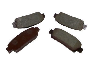 1999 Toyota Avalon Brake Pad Set - 04466-07020