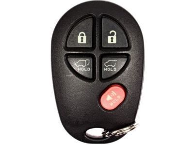 Toyota 89742-0W021 Transmitter, Door Control