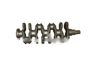 Toyota 13401-22020 CRANKSHAFT