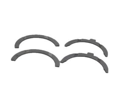 1995 Toyota Paseo Crankshaft Thrust Washer Set - 11011-11010