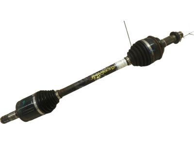 Toyota Sequoia Axle Shaft - 42340-0C010