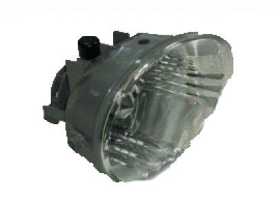 Toyota 81211-42061 Lamp Unit, Fog Lamp, RH