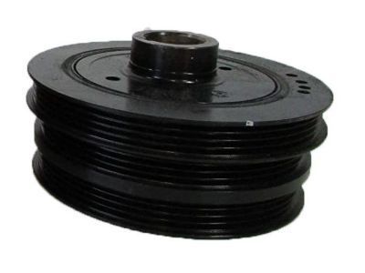 Toyota Crankshaft Pulley - 13408-62040