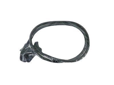 2001 Toyota Celica Weather Strip - 67861-20420