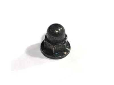 Toyota 90176-A0001 Nut, Cap