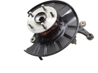 2018 Toyota Camry Backing Plate - 47803-06010