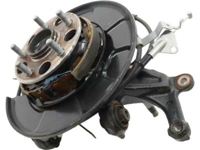 2018 Toyota Camry Backing Plate - 47803-06010