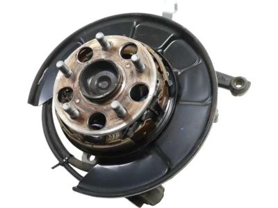 2018 Toyota Camry Backing Plate - 47803-06010