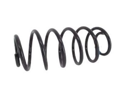 2003 Toyota Echo Coil Springs - 48231-52720