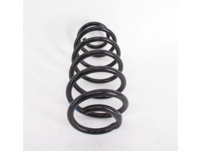 Toyota 48231-52720 Spring, Coil, Rear