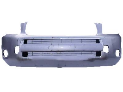 2009 Toyota RAV4 Bumper - 52119-42955