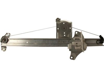 Toyota 69801-AC010 Front Door Window Regulator Sub-Assembly Right Hand 69801-AC010 Toyota Front Door Window Regulator Sub-Assembly Right Hand Product Photo 1 of 1