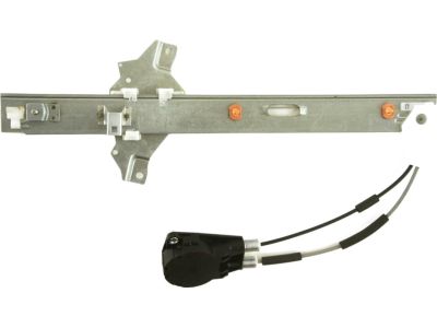 2004 Toyota Celica Window Regulator - 69820-20440