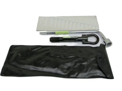 Toyota 09120-37030 Bag, Tool