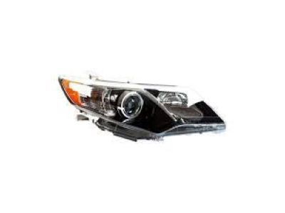 2013 Toyota Camry Headlight - 81110-06800